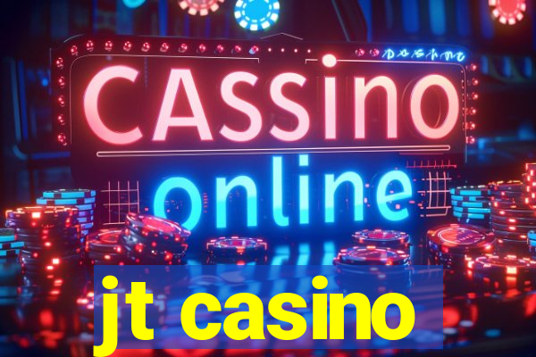 jt casino